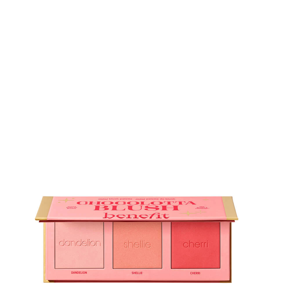 Benefit Chocolotta Blush Mini Blush Palette